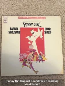 Funny-Girl-Original-Soundtrack-Recording-Vinyl-Record