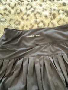 GOLDHINGE-Pleated-Tennis-Skirt-second-image