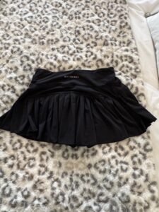GOLDHINGE-Pleated-Tennis-Skirt-third-image
