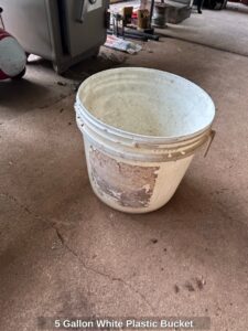 Gallon-White-Plastic-Bucket