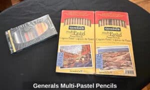 Generals-Multi-Pastel-Pencils