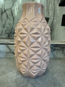 Geometric-Pattern-Ceramic-Vase