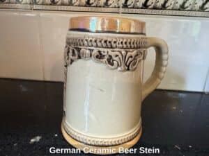 German-Ceramic-Beer-Stein-second-image