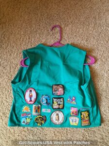 Girl-Scouts-USA-Vest-with-Patches-second-image