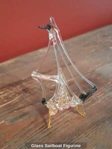 Glass-Sailboat-Figurine