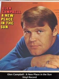 Glen-Campbell-A-New-Place-in-the-Sun-Vinyl-Record-second-image