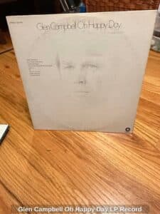 Glen-Campbell-Oh-Happy-Day-LP-Record-1