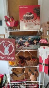 Godinger-Holiday-Collection-Silver-Plated-Candy-Cane-Cake-Stand