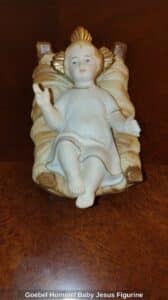 Goebel-Hummel-Baby-Jesus-Figurine