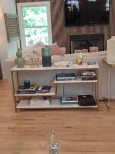 Gold-Frame-Console-Table-with-Marble-Patterned-Shelves-1
