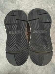 Golden-Goose-Running-Sole-Sneakers-Pink-Suede-and-Nylon-fourth-image