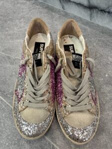 Golden-Goose-Superstar-Glitter-Sneakers-Pink-Gold-and-Silver