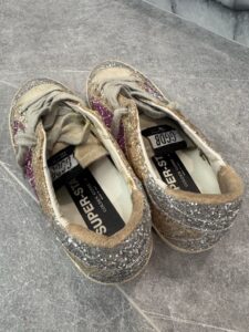 Golden-Goose-Superstar-Glitter-Sneakers-Pink-Gold-and-Silver-second-image