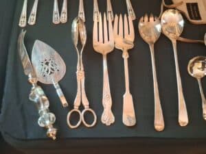 Gorham-Chantilly-Sterling-Silver-Flatware-Set