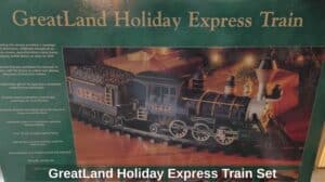 GreatLand-Holiday-Express-Train-Set-third-image
