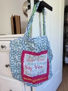 Gretchen-Scott-Designs-Say-Yes-Tote-Bag
