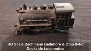 HO-Scale-Bachmann-Baltimore-Ohio-Dockside-Locomotive