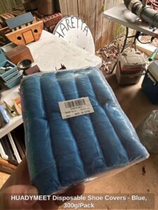 HUADYMEET-Disposable-Shoe-Covers-Blue-g-or-Pack