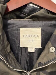 Habitual-Kids-Camouflage-Parka-with-Faux-Leather-Trim-third-image