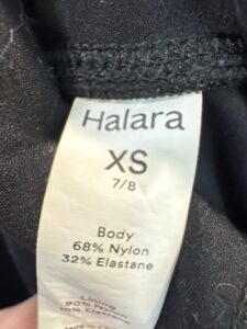 Halara-XS-or-Leggings