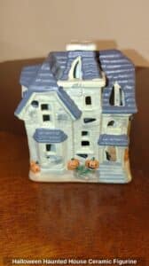 Halloween-Haunted-House-Ceramic-Figurine