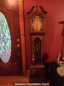 Hampton-Grandfather-Clock