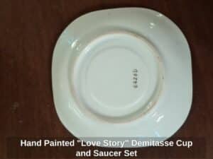 Hand-Painted-Love-Story-Demitasse-Cup-and-Saucer-Set-second-image