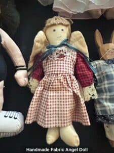 Handmade-Fabric-Angel-Doll