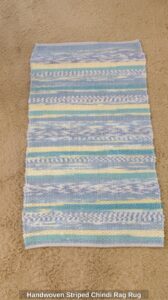 Handwoven-Striped-Chindi-Rag-Rug
