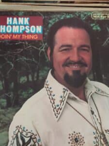 Hank-Thompson-Doin-My-Thing-LP-Promotional-Copy