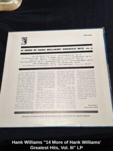 Hank-Williams-More-of-Hank-Williams-Greatest-Hits-Vol.-III-LP-second-image