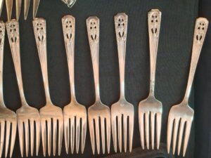 Harmony-House-Silver-Plate-Forks