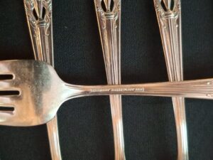 Harmony-House-Silver-Plate-Forks-second-image