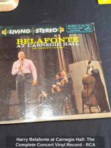 Harry-Belafonte-at-Carnegie-Hall-The-Complete-Concert-Vinyl-Record-RCA-Victor-LSC-