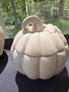 Harry-Slatkin-Ceramic-Pumpkin-Candle-Holder