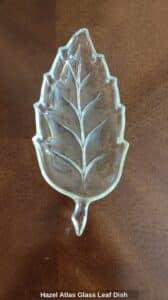Hazel-Atlas-Glass-Leaf-Dish