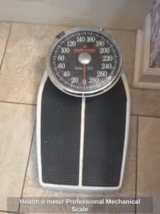 Health-o-meter-Professional-Mechanical-Scale