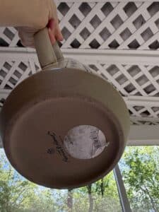 Hearth-Hand-with-Magnolia-Bead-Stripe-Stoneware-Pitcher-second-image