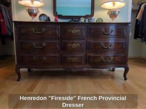 Henredon-Fireside-French-Provincial-Dresser
