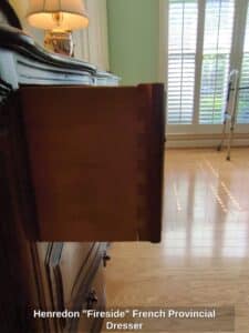 Henredon-Fireside-French-Provincial-Dresser-second-image
