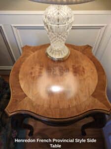 Henredon-French-Provincial-Style-Side-Table-fifth-image