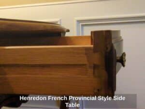 Henredon-French-Provincial-Style-Side-Table-fourth-image