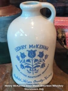 Henry-McKenna-Sour-Mash-Bourbon-Whiskey-Stoneware-Jug