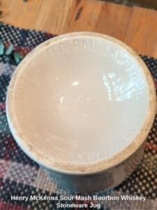 Henry-McKenna-Sour-Mash-Bourbon-Whiskey-Stoneware-Jug-second-image