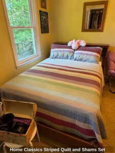 Home-Classics-Striped-Quilt-and-Shams-Set