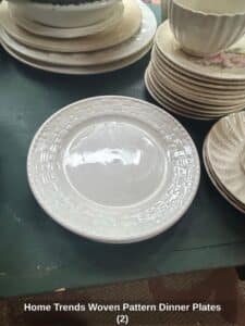 Home-Trends-Woven-Pattern-Dinner-Plates-