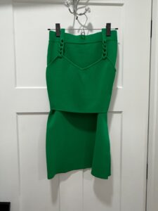 House-of-Harlow-Green-Knit-Top-and-Skirt-Set