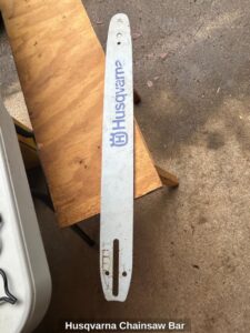 Husqvarna-Chainsaw-Bar