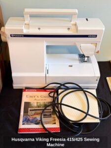 Husqvarna-Viking-Freesia-or-Sewing-Machine