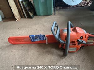 Husqvarna-X-TORQ-Chainsaw
